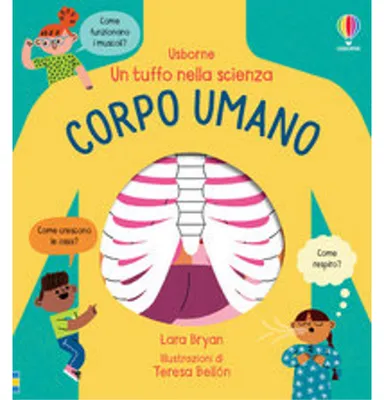 Produktbild von Corpo umano