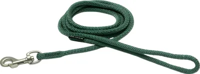 Produktbild von PAIKKA Hundeleine "Visibility Rope Leash" emerald
