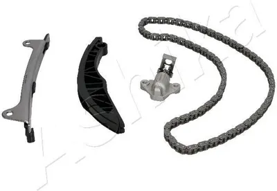 Produktbild von ASHIKA KCKK01 Steuerkettensatz Steuerkette für HYUNDAI i10 (PA) für KIA PICANTO (TA)