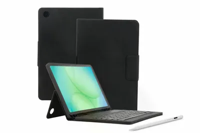 Produktbild von Samsung Galaxy Tab A11+ 11" / 6 GB / 128 GB / Wi-Fi / Android 16 / Grau / Bundle inkl. Hülle & Stift
