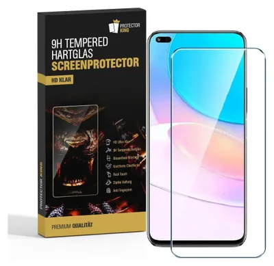 Produktbild von 3x 9H Panzerglas für Huawei Nova 8i Displayschutz Panzerfolie Schutzfolie Hartglas Schutzglas Displayglas Tempered Glasfolie Sicherheitsglas Echtglas