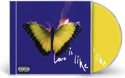 Produktbild von Love is Like