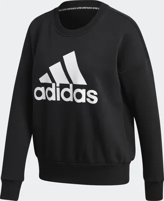 Produktbild von Adidas W Bos Crewsweat Black S