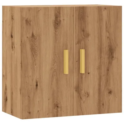 Obrázok produktu pre Nástenná skrinka dub artisan 60x31x60 cm kompozitné drevo
