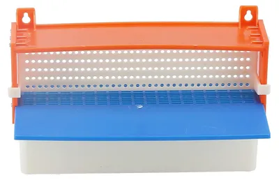 Pollenfalle für Bienenstöcke, Pollensammler, Kunststoff, 30,5x19x14,5 cm