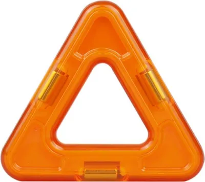 Immagine prodotto di MAGFORMERS Triangoli 12 pezzi in foglio di alluminio