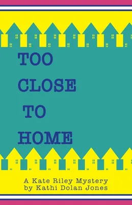 Produktbild von Too Close to Home