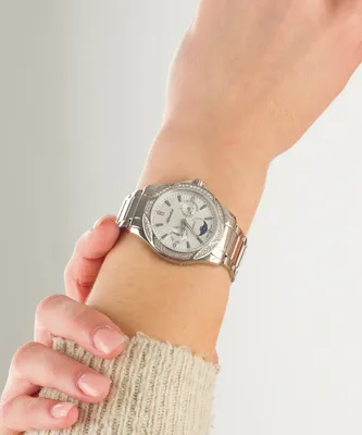 Produktbild von Adriatica Adriatica Classic Damenuhr Damen Quartz , Ronda 706 , Schweizer Fabrikat adriatica-A3420.5113QFZ