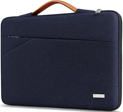 Obrázek produktu pro Taška na notebook, černá, 15 palců