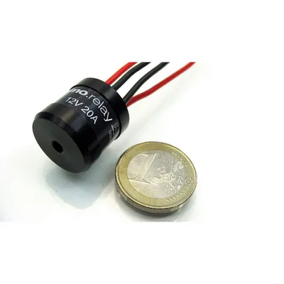 Produktbild von motogadget Digitales Blinkrelais mo.Relay+