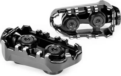 Produktbild von Footrest Kit Tech-X Bk Uf35