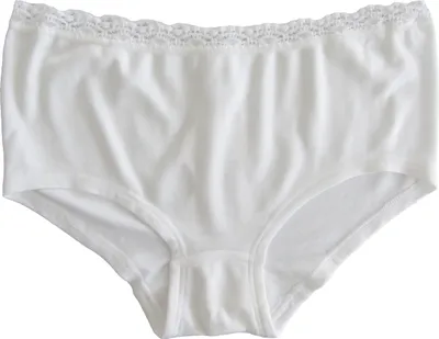 Produktbild von HERMKO 5790 Damen Panty mit Spitze - keine Gummiabschlüsse, Farbe:weiß, Größe:44/46 (L)
