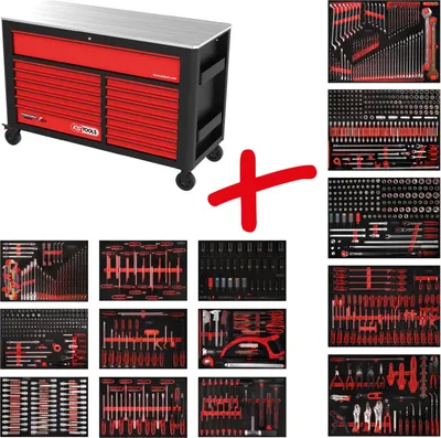 Productafbeelding van KS Tools 845.14950, 317 kg