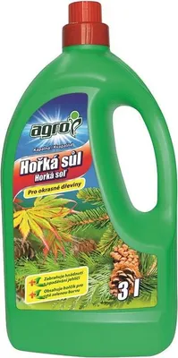 Zdjęcie produktu dla Agro Hořká sůl kapalná 3 l