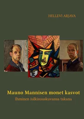 Zdjęcie produktu dla Wiele twarzy Mauno Manninena