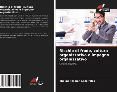 Produktbild von Betrugsrisiko, Unternehmenskultur und organisatorisches Engagement