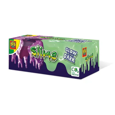 Image de Slime - phosphorescent, 2 pièces