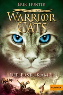 Immagine prodotto di Warrior Cats Staffel 5/03 - Der Ursprung der Clans. Der erste Kampf