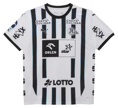 Produktbild von Puma THW Kiel Men Home 2025 Jersey PUMA BLACK-PUMA WHITE 3XL