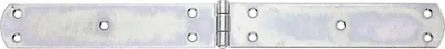 Produktbild von ALBERTS Kistenband, disp., LxB 400x40x3 mm