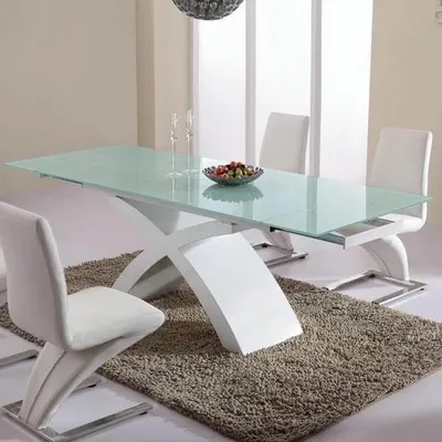 Image de DIMEXACT - Film de protection pour table en verre dépoli givré - 152 cm x 2 m - en Rouleau