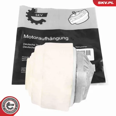 Obrázok produktu pre Ložisko motora ESEN SKV vhodné pre sedan MERCEDES-BENZ triedy S (W220) 75SKV006
