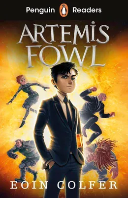 Productafbeelding van Penguin Readers Level 4: Artemis Fowl (ELT Graded Reader)