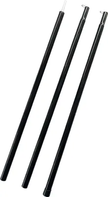 Produktbild von SpliceType Zeltstuetzstange Strandmuschel Markisenstangen verdicken Eisen Baldachin Stuetzstange Outdoor Camping Zubehoer fuer Zeltueberdachung