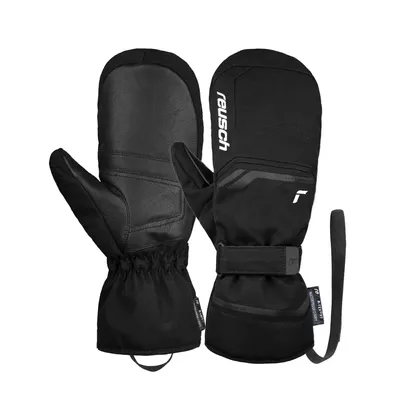 Produktbild von Reusch Fäustling Primus R-TEX® XT Mitten in sportlichem Design 7701 black/white 9