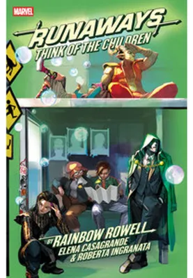 Zdjęcie produktu dla Runaways
