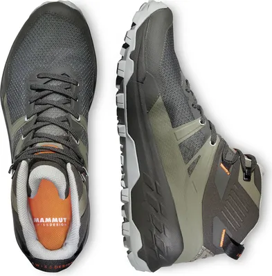 Produktbild von Mammut Sertig II Mid GTX Men dark tin/tin 46 EU = 11 UK