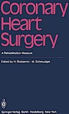 Obrázek produktu pro Coronary Heart Surgery