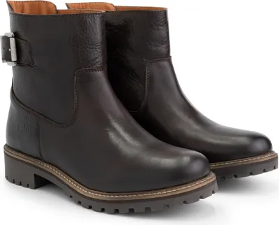 Produktbild von Travelin' Vadfoss Damen Dunkelbraun Damen Dunkelbraun 37 37