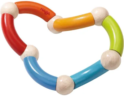 Obrázek produktu pro HABA 003868, 10 měsíc/ů, Buk, Vícebarevný