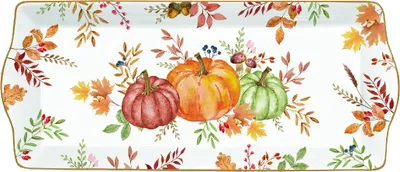Obrázok produktu pre Porcelánový servírovací tanier Harvest