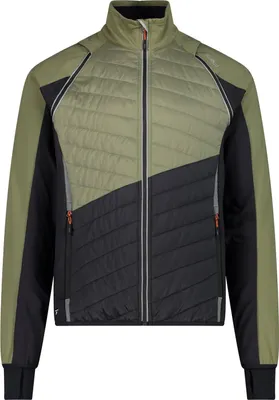 Produktbild von Cmp Man Jacket With Detachable Sleeves Sage Sage 48