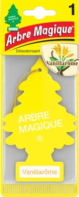 Image de Désodorisant Wonderboom, parfum vanille