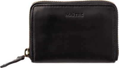 Produktbild von Maitre Dalin 4060001885 Geldbörse Querformat Rindsleder RFID 900 black