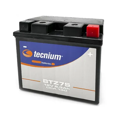 Produktbild von TECNIUM Wartungsfreie Batterie Werkseitig aktiviert - BTZ7S