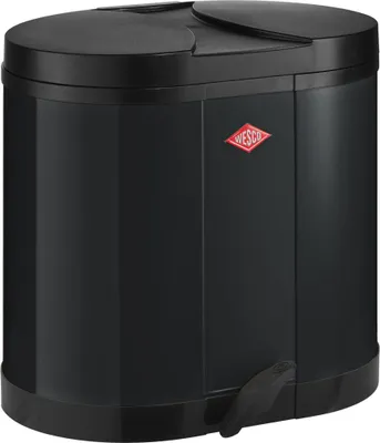 Produktbild von WESCO Ökosammler Beta schwarz (112748)