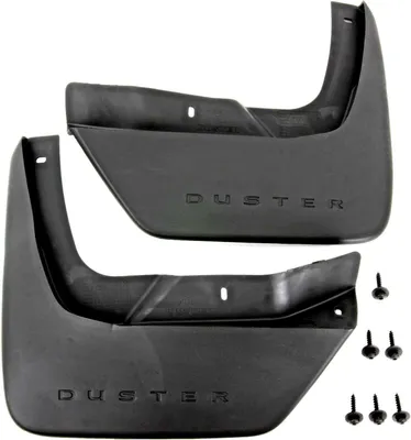 Produktbild von Original Schmutzfänger hinten links rechts für Dacia Duster II | BJ ab 2018>