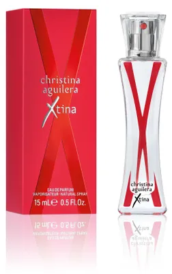 Produktbild von Christina Aguilera - Xtina Eau de Parfum Spray für Frauen, Blumiger Duft mit Ros