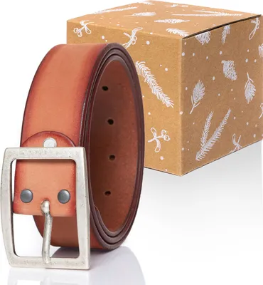 Immagine prodotto di Cintura Mustang in pelle 40 mm Sopo-MUS057