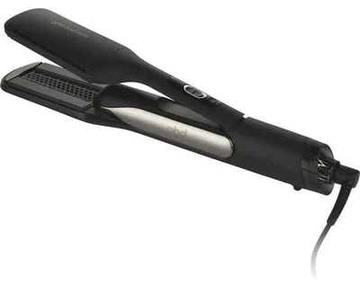 Zdjęcie produktu dla Suszarko-prostownica GHD Duet Style, czarna, 2-w-1, technologia Air-Fusion, tryb "Shine Shot"