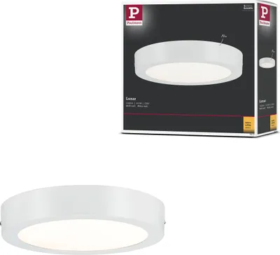 Produktbild von Paulmann LED Panel Lunar