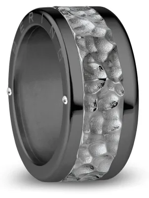 Produktbild von Bering Herrenring Arctic Symphony Collection Kombiring