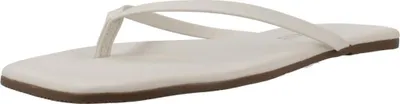 Immagine prodotto di Sandali Del Marchio Tkees Del Modello Tkesquare Toe Bianco