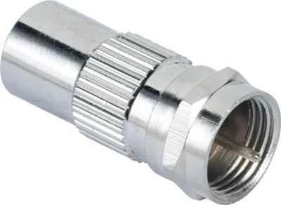 Produktbild von Hama 122485, F, F, Edelstahl