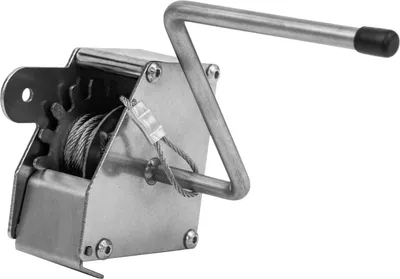Produktbild von Schneider Kurbel 3 m Edelstahl für max. Gesamtgewicht ca. 25 kg
