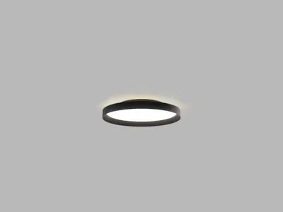 Obrázek produktu pro LED2 1274853CSTW Stropní svítidlo MOON 40, B CASAMBI TW 36 W (30+6) 3000 K–4000 K černé